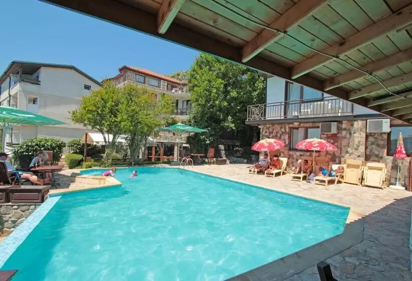 בית מלון כפרי Villas Sozopol