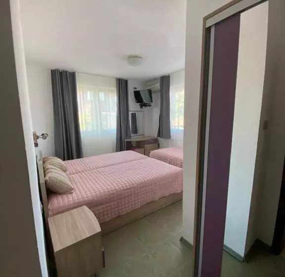 בית מלון כפרי Villas Sozopol