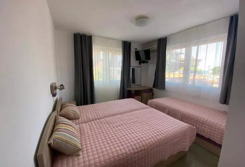 בית מלון כפרי Villas Sozopol