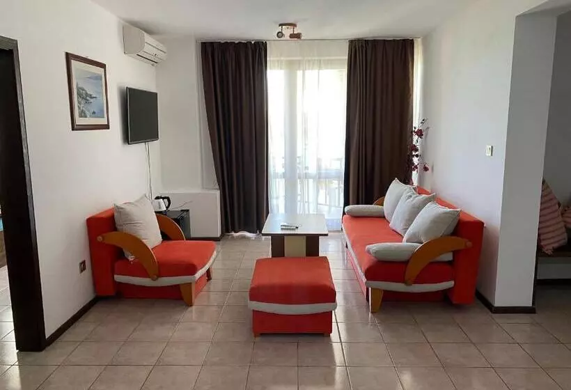 בית מלון כפרי Villas Sozopol