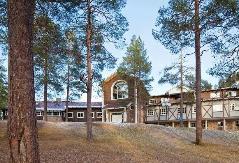 Lapland Hotels Bear´s Lodge