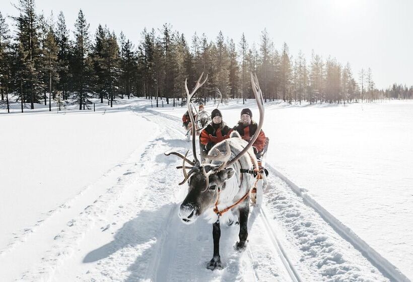 Lapland Hotels Bear´s Lodge