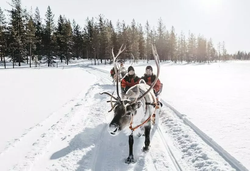 Lapland Hotels Bear´s Lodge