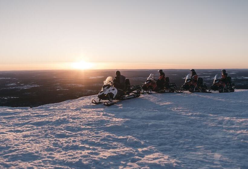 Lapland Hotels Bear´s Lodge