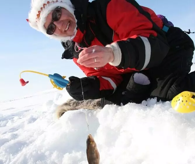 Lapland Hotels Bear´s Lodge