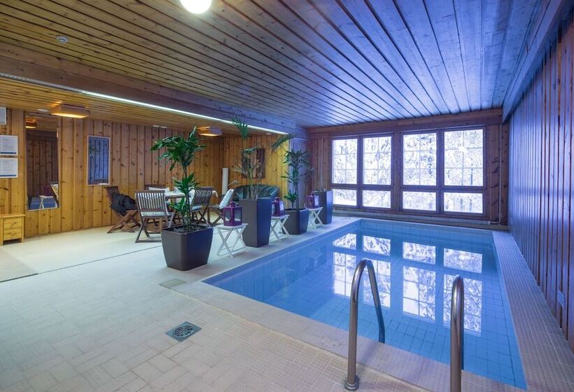 Lapland Hotels Bear´s Lodge