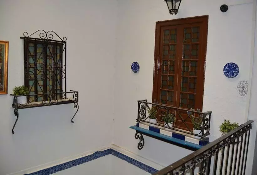 پانسیون Giraldilla