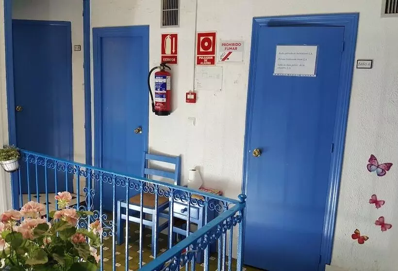 پانسیون Giraldilla