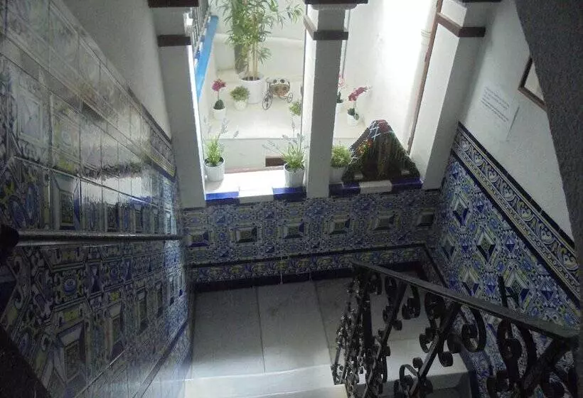 پانسیون Giraldilla