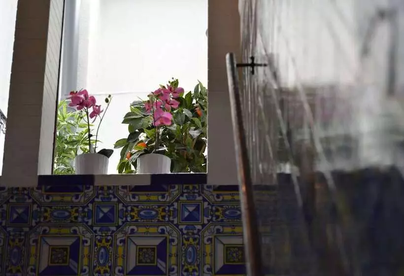 پانسیون Giraldilla