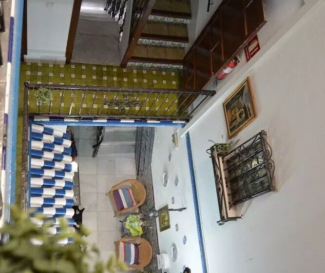 پانسیون Giraldilla