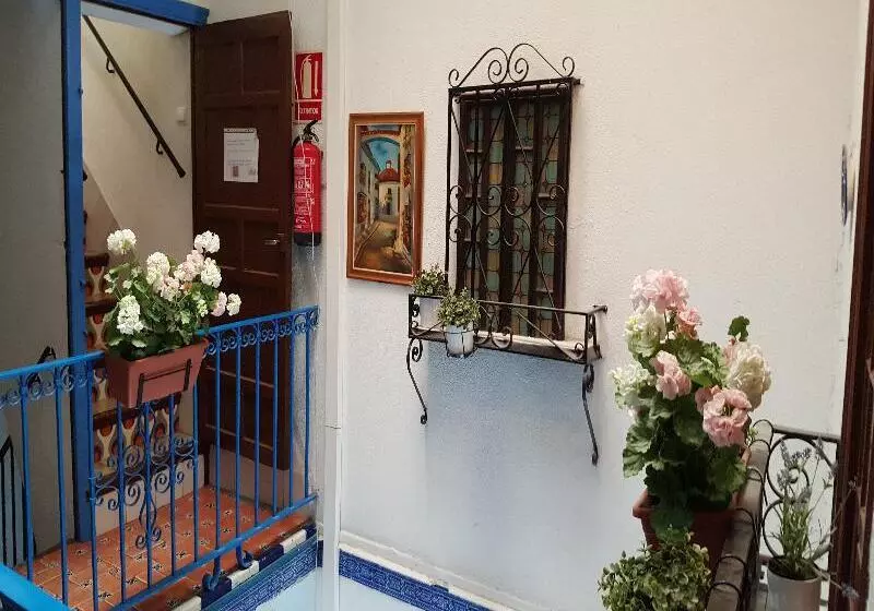 پانسیون Giraldilla