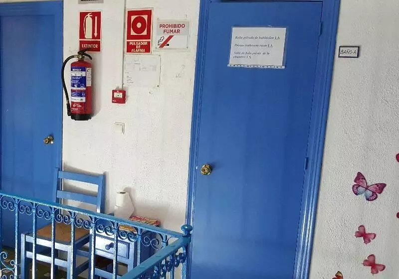 پانسیون Giraldilla