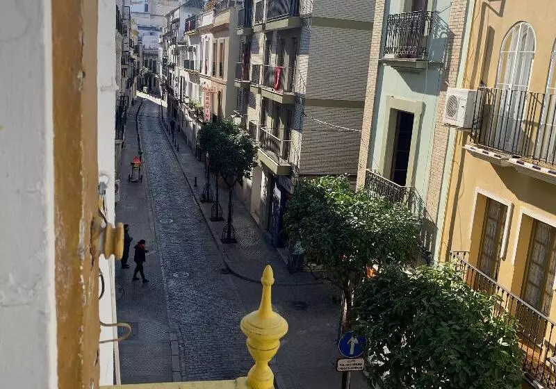 پانسیون Giraldilla