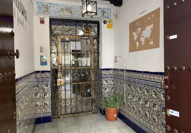 پانسیون Giraldilla