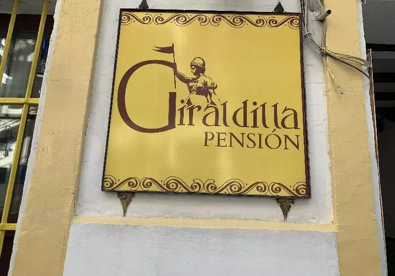 پانسیون Giraldilla