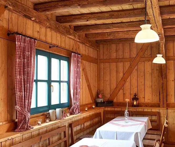 ユースホステル Gasthaus Zum Himmelreich