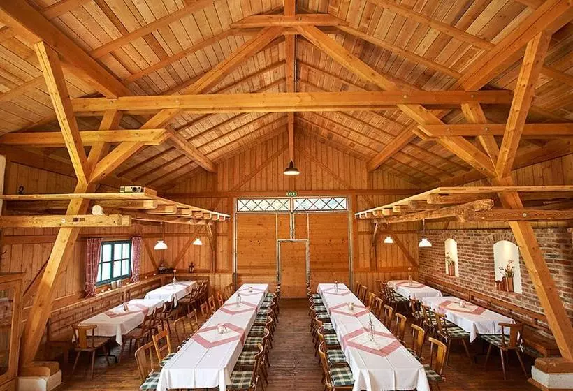 ユースホステル Gasthaus Zum Himmelreich
