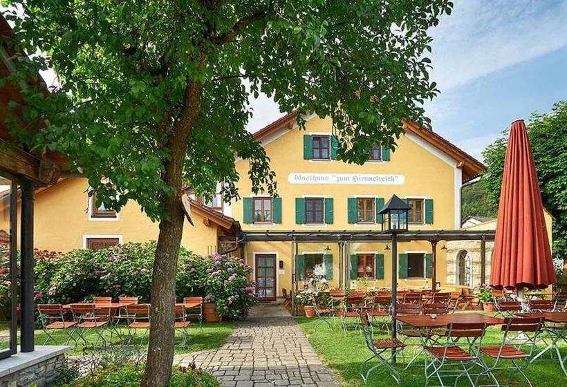 ユースホステル Gasthaus Zum Himmelreich