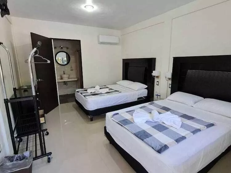 ホテル Aruma Luxury Suites Mahahual