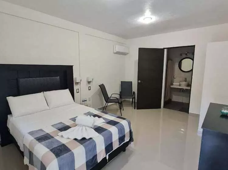 ホテル Aruma Luxury Suites Mahahual