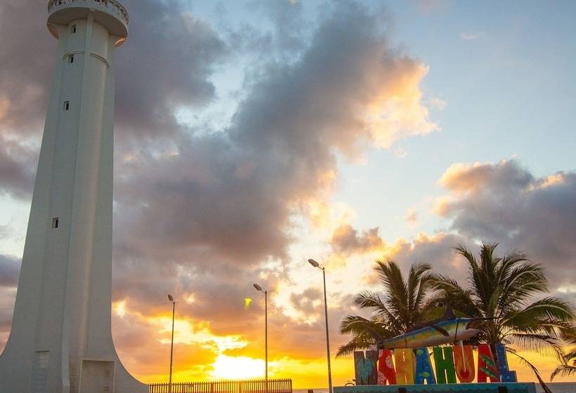 فندق Aruma Luxury Suites Mahahual