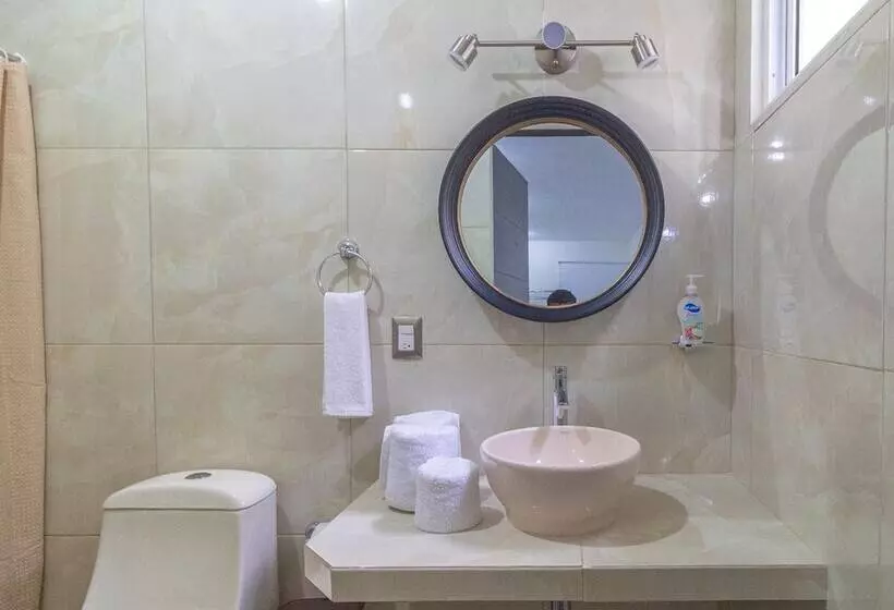 ホテル Aruma Luxury Suites Mahahual