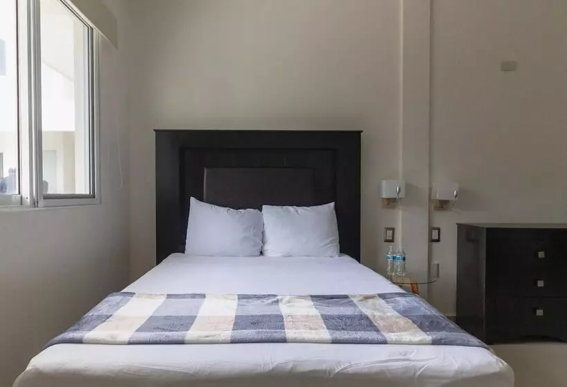 ホテル Aruma Luxury Suites Mahahual