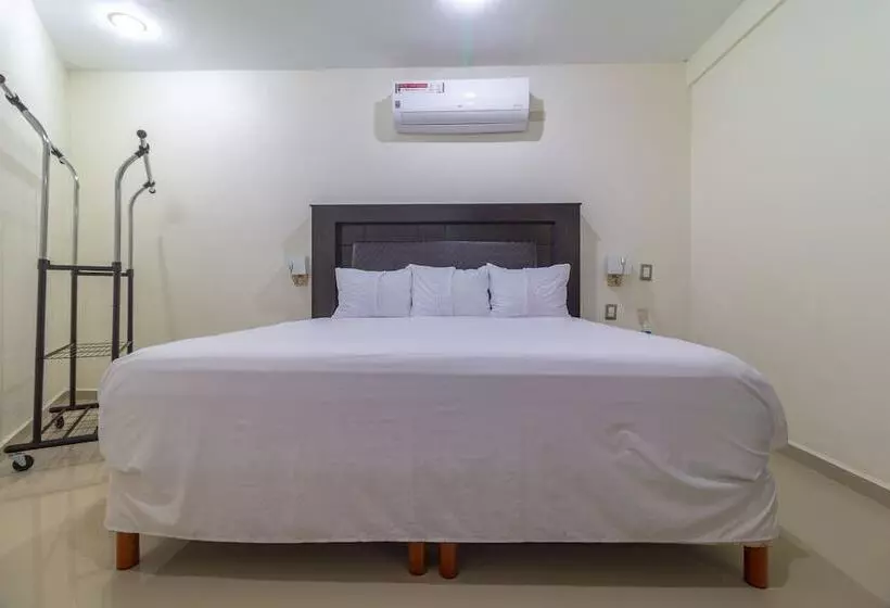 ホテル Aruma Luxury Suites Mahahual