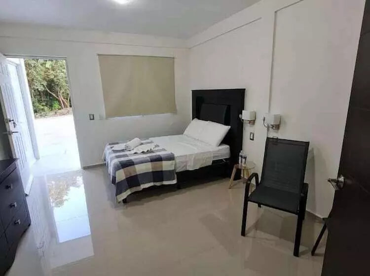 ホテル Aruma Luxury Suites Mahahual