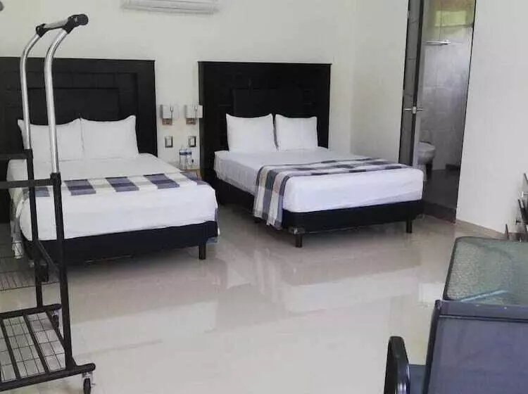 ホテル Aruma Luxury Suites Mahahual