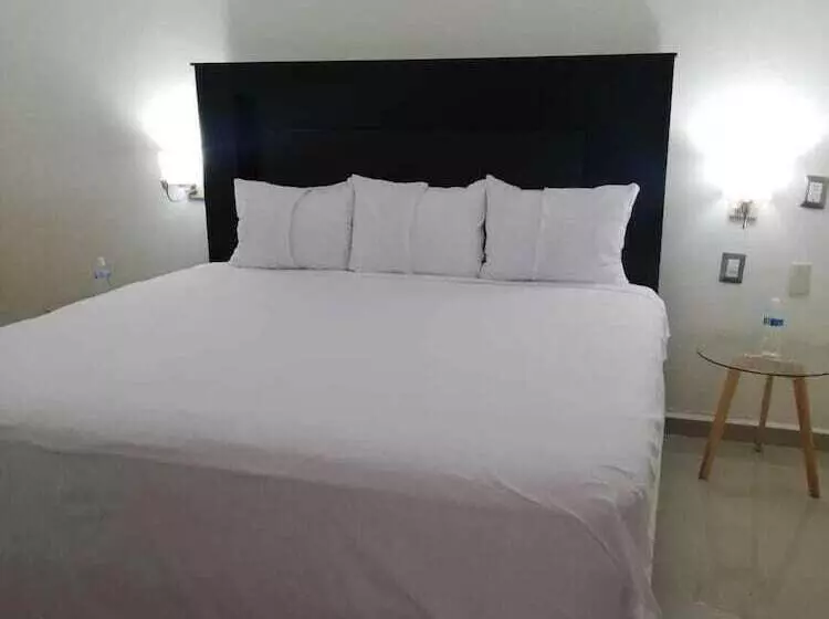ホテル Aruma Luxury Suites Mahahual