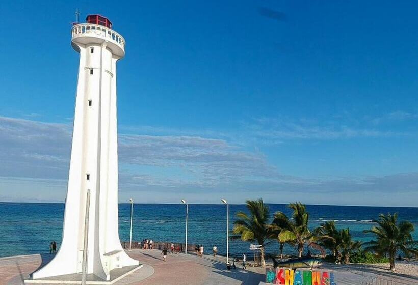 فندق Aruma Luxury Suites Mahahual