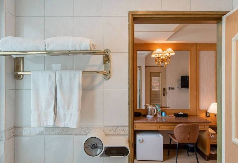 هتل 二川行旅   Hiriver