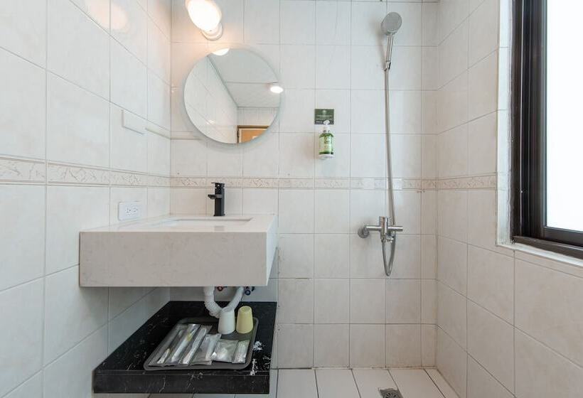 هتل 二川行旅   Hiriver