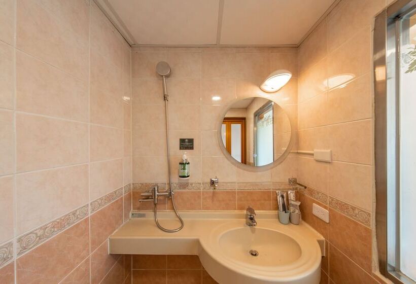 هتل 二川行旅   Hiriver