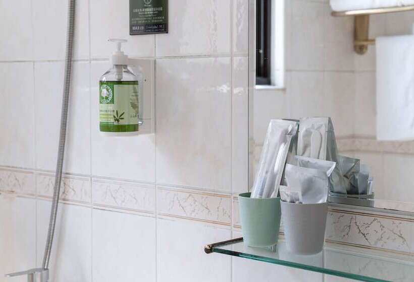 هتل 二川行旅   Hiriver