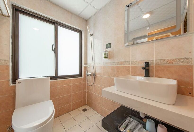 هتل 二川行旅   Hiriver