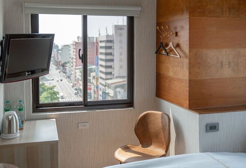 هتل 二川行旅   Hiriver