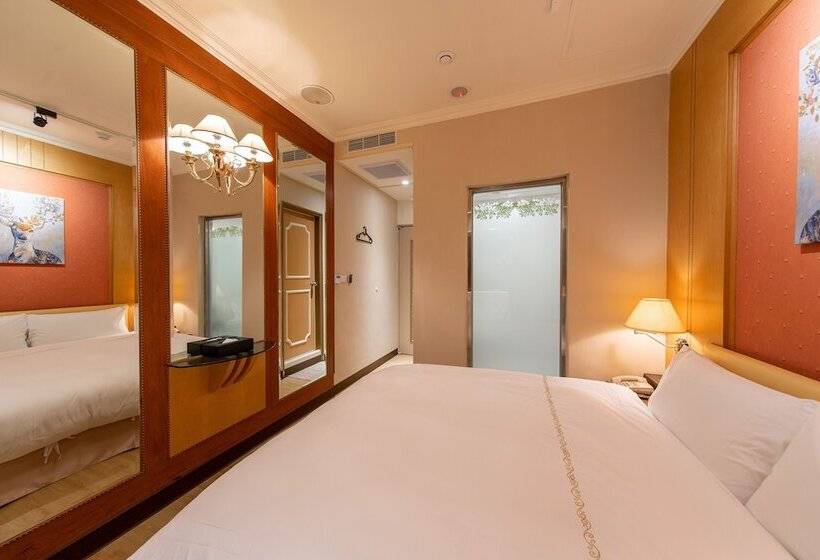 هتل 二川行旅   Hiriver