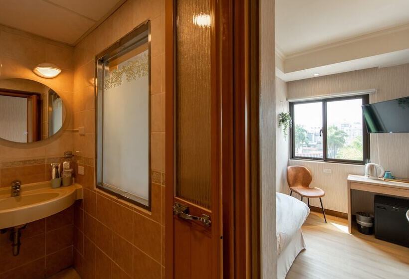 هتل 二川行旅   Hiriver