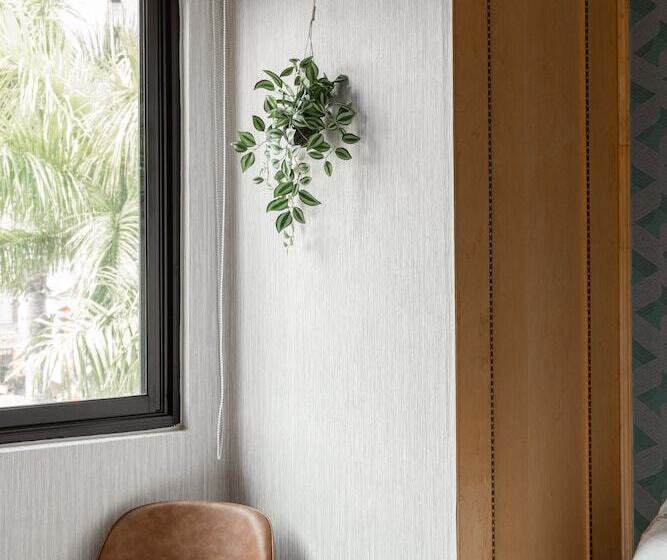 هتل 二川行旅   Hiriver