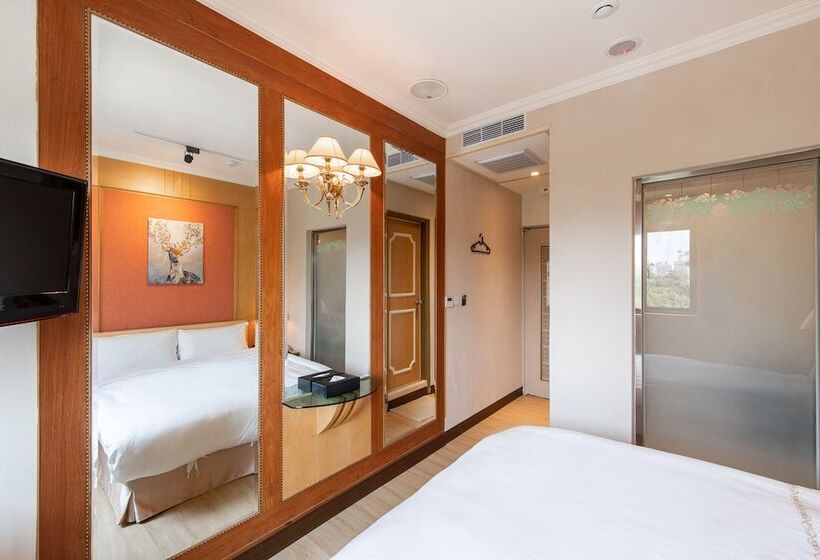 هتل 二川行旅   Hiriver