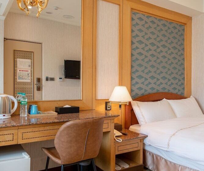 هتل 二川行旅   Hiriver