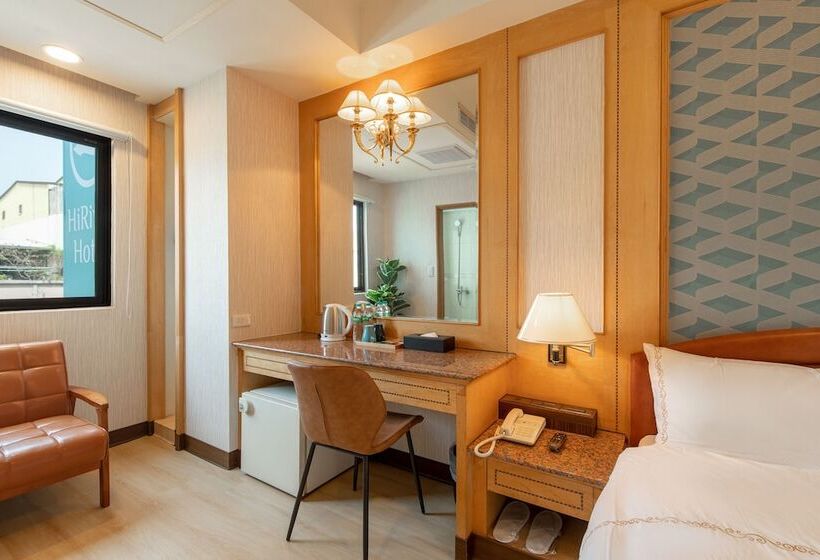 هتل 二川行旅   Hiriver