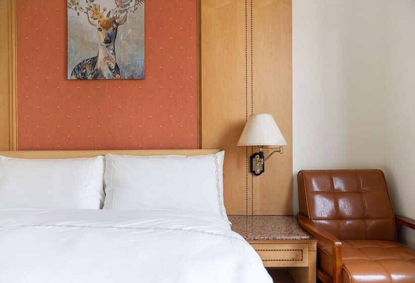 هتل 二川行旅   Hiriver