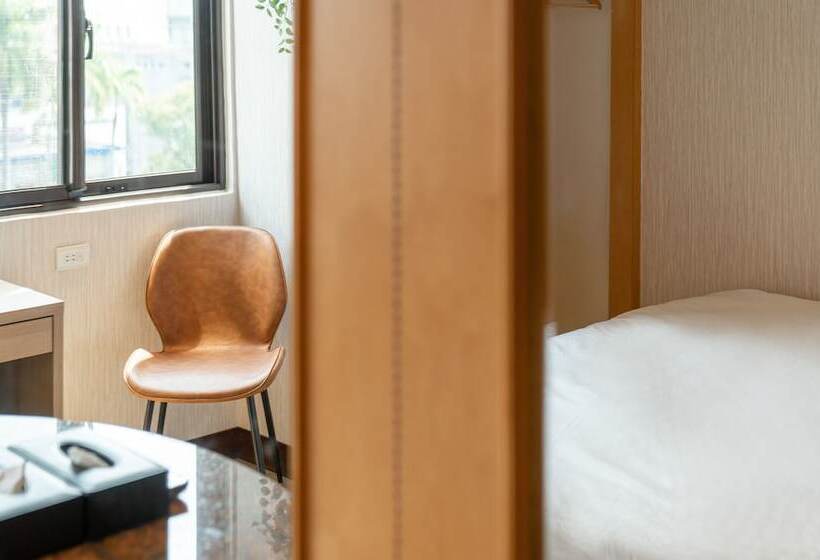 هتل 二川行旅   Hiriver