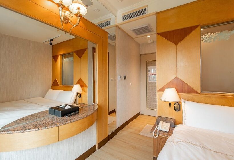 هتل 二川行旅   Hiriver