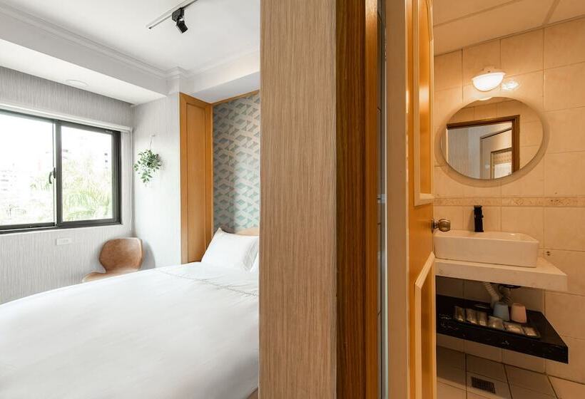 هتل 二川行旅   Hiriver