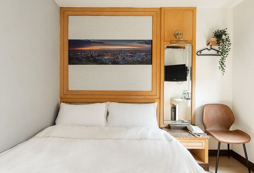 هتل 二川行旅   Hiriver